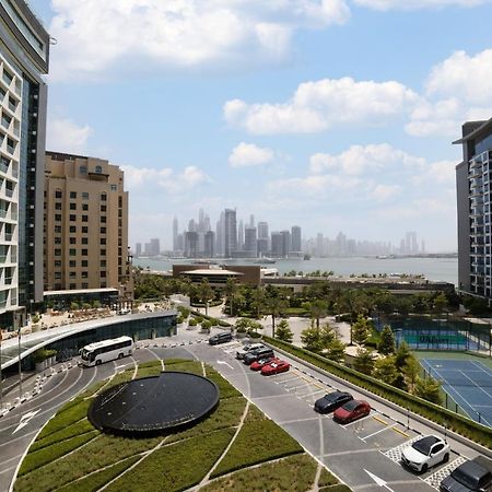 Signature Studio Full Sea View On Palm Jumeirah 두바이 외부 사진