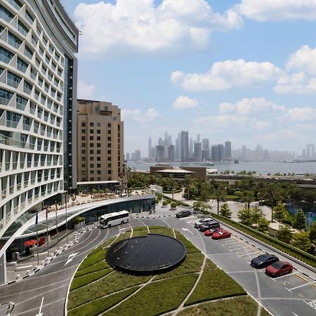 Signature Studio Full Sea View On Palm Jumeirah 두바이 외부 사진