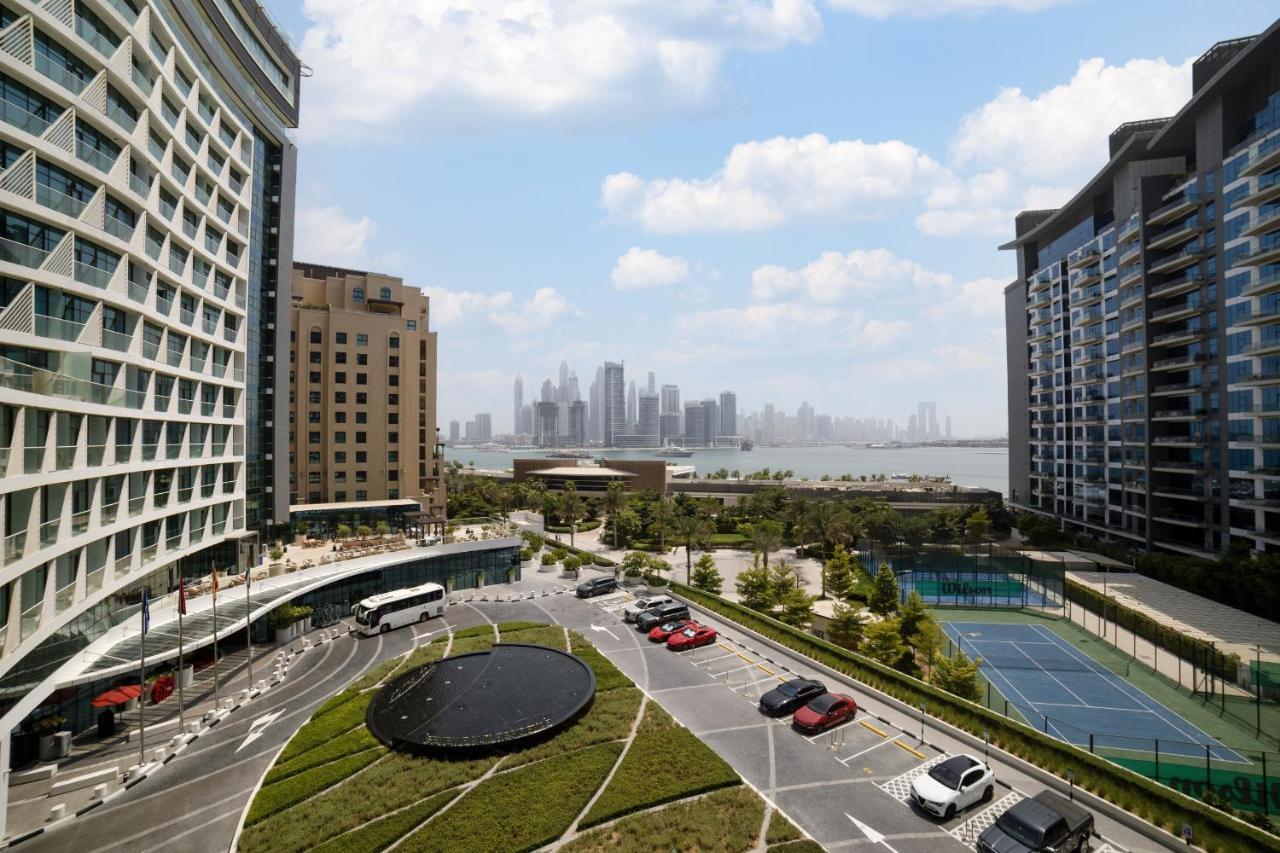 Signature Studio Full Sea View On Palm Jumeirah 두바이 외부 사진