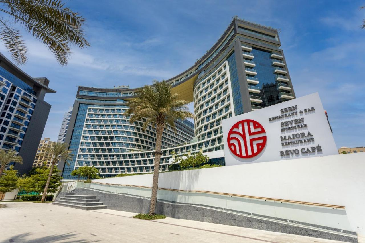 Signature Studio Full Sea View On Palm Jumeirah 두바이 외부 사진