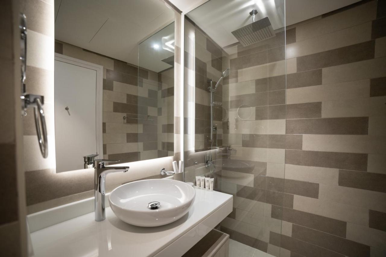 Signature Studio Full Sea View On Palm Jumeirah 두바이 외부 사진