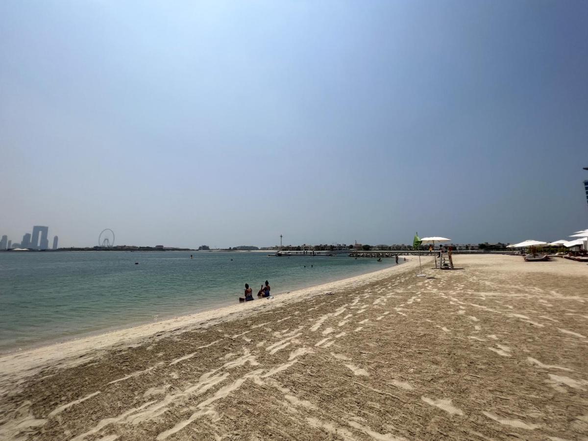 Signature Studio Full Sea View On Palm Jumeirah 두바이 외부 사진