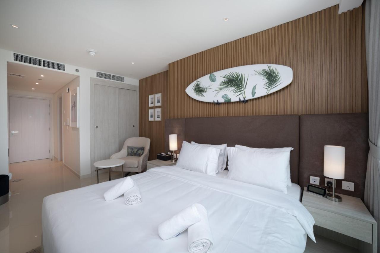 Signature Studio Full Sea View On Palm Jumeirah 두바이 외부 사진