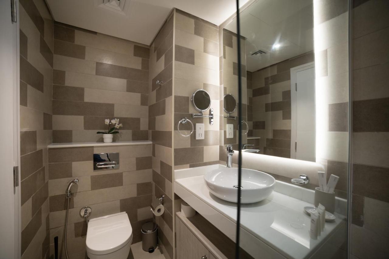 Signature Studio Full Sea View On Palm Jumeirah 두바이 외부 사진